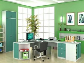 Модульная мебель для офиса в Ноябрьске