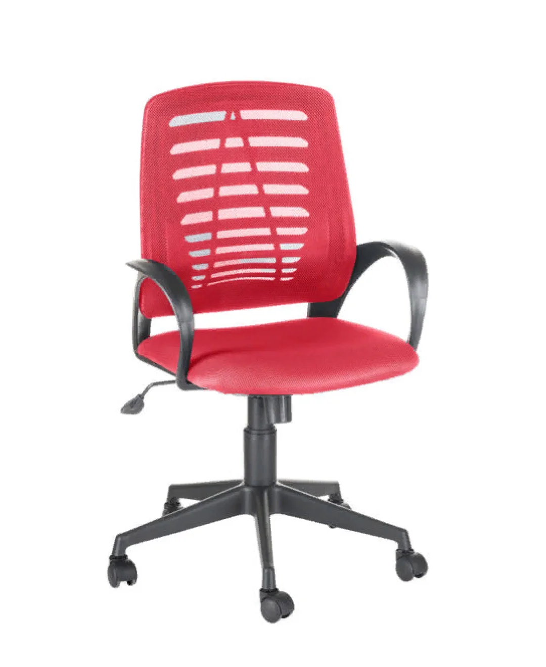 Кресло Ирис  TW-красн/TW- красн в Ноябрьске - noyabrsk.mebel-tymen.ru | фото