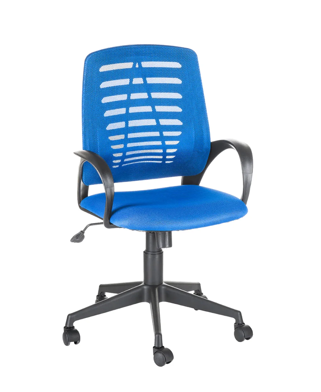 Кресло Ирис TW- синяя/TW - синяя в Ноябрьске - noyabrsk.mebel-tymen.ru | фото