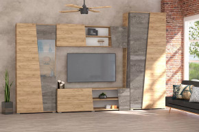 Аллегро-10 Гостинная №1 Диал в Ноябрьске - noyabrsk.mebel-tymen.ru | фото