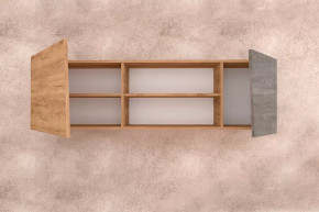 Аллегро-10 Навесная секция Диал в Ноябрьске - noyabrsk.mebel-tymen.ru | фото