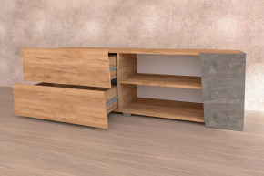 Аллегро-10 ТВ тумба Диал в Ноябрьске - noyabrsk.mebel-tymen.ru | фото