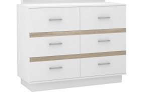 Анона 4  Комод Ш1640 в Ноябрьске - noyabrsk.mebel-tymen.ru | фото