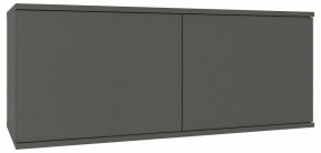 Антресоль 100 Серый графит Stark НК-мебель в Ноябрьске - noyabrsk.mebel-tymen.ru | фото