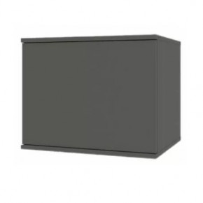 Антресоль 50 Серый графит Stark НК-мебель в Ноябрьске - noyabrsk.mebel-tymen.ru | фото