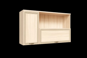 Антресоль АН-1027 Карина в Ноябрьске - noyabrsk.mebel-tymen.ru | фото