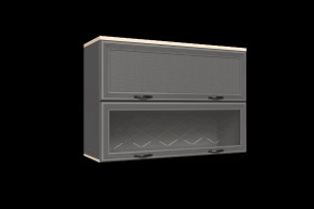 Антресоль АН-1034 Карина в Ноябрьске - noyabrsk.mebel-tymen.ru | фото