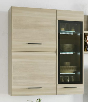 Антресоль АН-2621 Камелия в Ноябрьске - noyabrsk.mebel-tymen.ru | фото