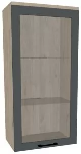 Антресоль АН-5004 Грейс в Ноябрьске - noyabrsk.mebel-tymen.ru | фото