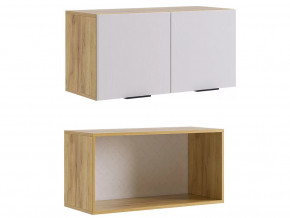 Антресоль двухдверная Бери в Ноябрьске - noyabrsk.mebel-tymen.ru | фото