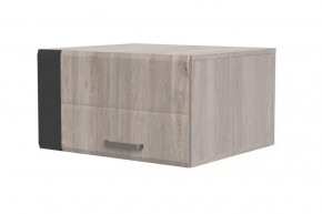 Антресоль шкаф распашной ШР-1 "Бриз" в Ноябрьске - noyabrsk.mebel-tymen.ru | фото