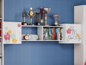 Антресоль Вега ЛДСП Fashion в Ноябрьске - noyabrsk.mebel-tymen.ru | фото