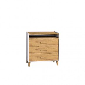 Айрис 455 Комод в Ноябрьске - noyabrsk.mebel-tymen.ru | фото