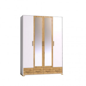 Айрис 555 Шкаф для одежды и белья в Ноябрьске - noyabrsk.mebel-tymen.ru | фото