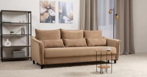 Берта Диван-кровать Mirage otter коричневый арт. ТД 772 в Ноябрьске - noyabrsk.mebel-tymen.ru | фото