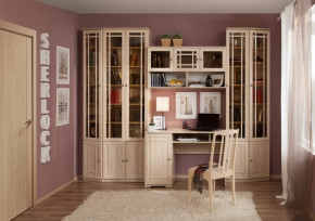 Библиотека Sherlock в Ноябрьске - noyabrsk.mebel-tymen.ru | фото