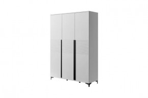 Брента Шкаф ШР-3 Белый в Ноябрьске - noyabrsk.mebel-tymen.ru | фото