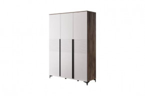 Брента Шкаф ШР-3 Жемчуг в Ноябрьске - noyabrsk.mebel-tymen.ru | фото