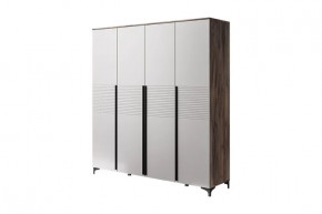 Брента Шкаф ШР-4 Жемчуг в Ноябрьске - noyabrsk.mebel-tymen.ru | фото