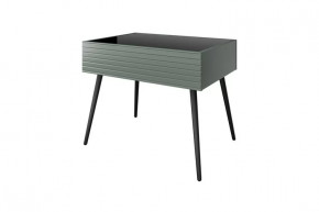 Брента Стол журнальный Оливковый в Ноябрьске - noyabrsk.mebel-tymen.ru | фото