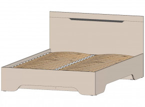 Британа Кровать 1400 в Ноябрьске - noyabrsk.mebel-tymen.ru | фото