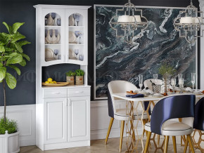 Буфет 2-х створчатый Констанция в Ноябрьске - noyabrsk.mebel-tymen.ru | фото