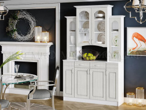 Буфет 4-х створчатый Констанция в Ноябрьске - noyabrsk.mebel-tymen.ru | фото