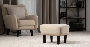 Дакота пуф арт. ТП 582 в Ноябрьске - noyabrsk.mebel-tymen.ru | фото