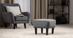 Дакота пуф арт. ТП 586 в Ноябрьске - noyabrsk.mebel-tymen.ru | фото