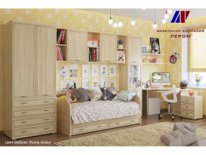 Детская Карина набор 1 в Ноябрьске - noyabrsk.mebel-tymen.ru | фото