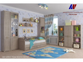 Детская Карина набор 5 в Ноябрьске - noyabrsk.mebel-tymen.ru | фото