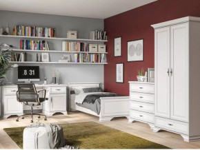 Детская Kentaki белый в Ноябрьске - noyabrsk.mebel-tymen.ru | фото