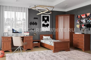 Детская Kentaki каштан в Ноябрьске - noyabrsk.mebel-tymen.ru | фото