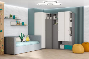 Детская Клео ОК-5, графит, миндаль, океан Диал в Ноябрьске - noyabrsk.mebel-tymen.ru | фото