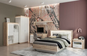 Детская Люмен №1 в Ноябрьске - noyabrsk.mebel-tymen.ru | фото