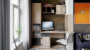 Детская «Окланд» в Ноябрьске - noyabrsk.mebel-tymen.ru | фото