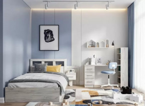 Детская спальня Гранд в Ноябрьске - noyabrsk.mebel-tymen.ru | фото