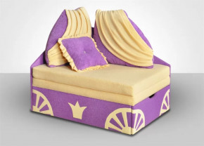 Детский Диван-кровать Карета в Ноябрьске - noyabrsk.mebel-tymen.ru | фото