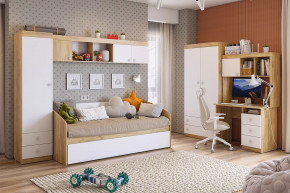 Детский гарнитур Форсаж К2 в Ноябрьске - noyabrsk.mebel-tymen.ru | фото