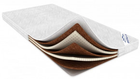 Детский Матрас Пушинка в Ноябрьске - noyabrsk.mebel-tymen.ru | фото