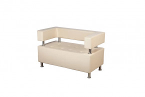 Диван 2-х местный Рейли (бежевый) в Ноябрьске - noyabrsk.mebel-tymen.ru | фото