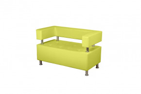 Диван 2-х местный Рейли (лайм) в Ноябрьске - noyabrsk.mebel-tymen.ru | фото
