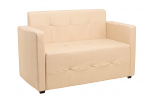 Диван 2-х местный Ситено (бежевый) в Ноябрьске - noyabrsk.mebel-tymen.ru | фото