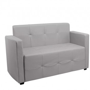 Диван 2-х местный Ситено (серый) в Ноябрьске - noyabrsk.mebel-tymen.ru | фото