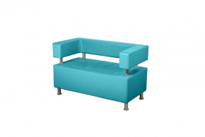 Диван 3-х местный Рейли (бирюзовый) в Ноябрьске - noyabrsk.mebel-tymen.ru | фото