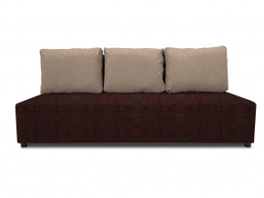 Диван Алиса 2 Savana Chocolate-Savana Camel кат. 1 в Ноябрьске - noyabrsk.mebel-tymen.ru | фото