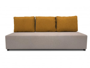 Диван Алиса 2 savana plus Ivory-savana plus yellow кат. 1 в Ноябрьске - noyabrsk.mebel-tymen.ru | фото