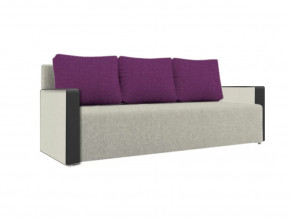 Диван Алиса 4 Savana Milk-Savana Berry-Marvel Black кат. 1 в Ноябрьске - noyabrsk.mebel-tymen.ru | фото