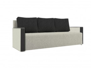 Диван Алиса 4 Savana Milk -Savana Grey-Marvel Black кат. 1 в Ноябрьске - noyabrsk.mebel-tymen.ru | фото