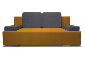 Диван Анри Savana Plus Yellow-Savana Plus Grafit кат. 1 в Ноябрьске - noyabrsk.mebel-tymen.ru | фото